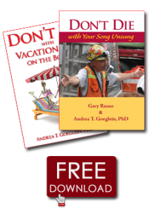 Don't Die Books
