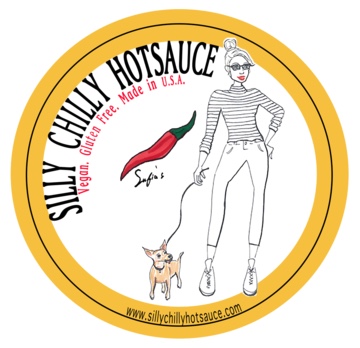 Silly Chilly Hot Sauce logo